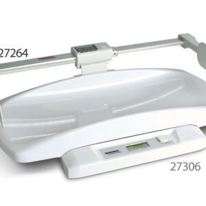 Tallímetro Pediátrico Digital y Mecánico para Bebés y Neonatos SOEHNLE 35-80 cm (Ref. 27264) – Compatible con Básculas 27260 y 27306