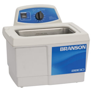 Tanques de Limpieza por Ultrasonidos Branson MH con Temporizador Mecánico de 60 min y Calefacción – GIMA (Refs. GM35502, GM35511, GM35521, GM35532)