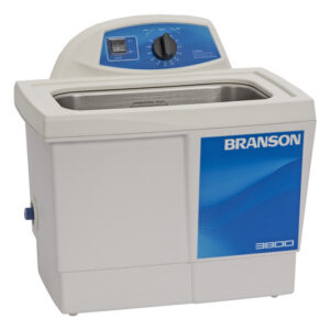 Tanques de Limpieza por Ultrasonidos Branson MH con Temporizador Mecánico de 60 min y Calefacción – GIMA (Refs. GM35502, GM35511, GM35521, GM35532)