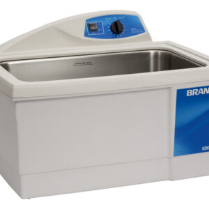 Tanques de Limpieza por Ultrasonidos Branson MH con Temporizador Mecánico de 60 min y Calefacción – GIMA (Refs. GM35502, GM35511, GM35521, GM35532)