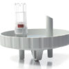 Tapa con válvula de seguridad para botella de aspiración GIMA de 1 L (28226) y 2 L (28236) – Recambio original (Ref. 28227)