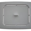 Tapa de Plástico para Tanque de Limpieza por Ultrasonidos Branson 5800 – Compatible con Ref. 35520 / 35521 / 35522 | GIMA (Ref. 35527)