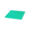 Tapete de Silicona Perforado para Contenedores de Esterilización GIMA – 220x230 mm (Ref. GM37320-F)