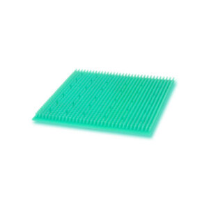 Tapete de Silicona Perforado para Contenedores de Esterilización GIMA – 220x230 mm (Ref. GM37320-F)