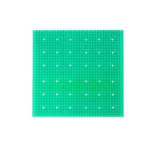 Tapete de Silicona Perforado para Contenedores de Esterilización GIMA – 220x230 mm (Ref. GM37320-F)