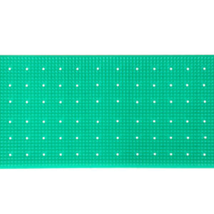 Tapete de Silicona Perforado para Contenedores de Esterilización GIMA – 220x230 mm (Ref. GM37320-F)