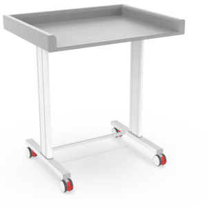 Tables for baby nursing SPTM series SPTM type typ: SPTM-01 SPTM-01-B(1)-ST-7035-0-T3-0-K6.3