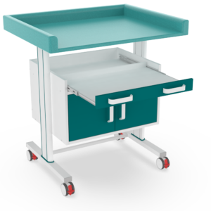 Tables for baby nursing SPTM series SPTM type typ: SPTM-02 SPTM-02-B(1)D1(W.1)-ST-5021-PM18(B)-T14-0-K6.3