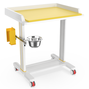 Tables for baby nursing SPTM series SPTM type typ: SPTM-01 SPTM-01-A(2)-ABS3-1018-0-T9-0-K6.3-W