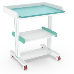 Tables for baby nursing SPTM series SPTM type typ: SPTM-02 SPTM-02-A(2)P-ABS3-6027-MDF(A)-T14-0-K6.3