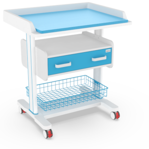 Tables for baby nursing SPTM series SPTM type typ: SPTM-03 SPTM-03-A(2)S(1)K(90)-ABS3-5012-MDF(A)-T15-K6.3
