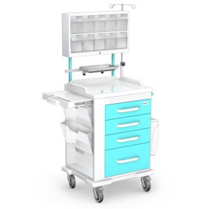 Anaesthetic cart ANS/ABS ANS-06-ABS-(P)
