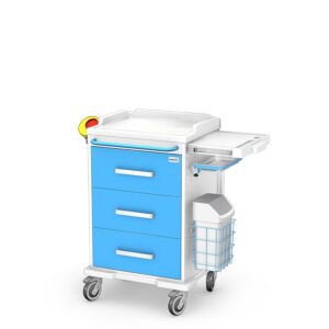 Anaesthetic cart ANS/ABS ANS-03-ABS