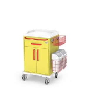 Anaesthetic cart ANS/ABS ANS-01-ABS