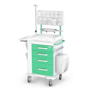 Anaesthetic cart ANS/ABS ANS-06-ABS-(P)