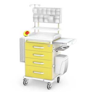 Anaesthetic cart ANS/ABS ANS-04-ABS-(P)