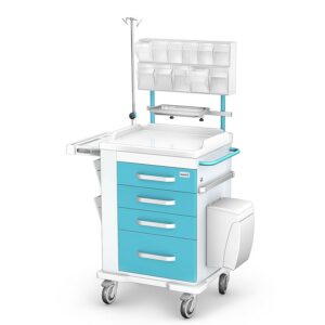 Anaesthetic cart ANS/ABS ANS-06-ABS-(P)