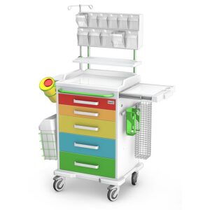 Anaesthetic cart ANS/ABS ANS-05-ABS