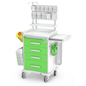 Anaesthetic cart ANS/ABS ANS-04-ABS