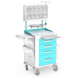 Anaesthetic cart ANS/ST ANS-06-ST-(P)