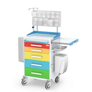 Anaesthetic cart ANS/ST ANS-05-ST