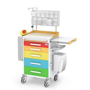 Anaesthetic cart ANS/ST ANS-05-ST