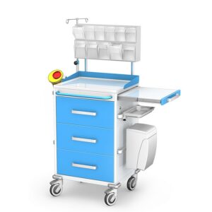 Anaesthetic cart ANS/ST ANS-03-ST