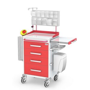 Anaesthetic cart ANS/ST ANS-04-ST