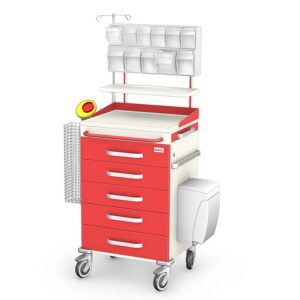 Anaesthetic cart ANS/ST ANS-05-ST-(P)
