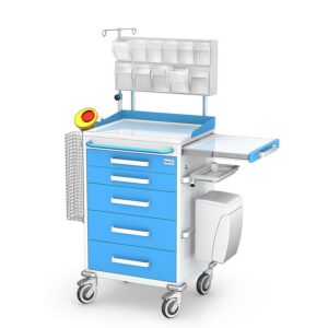 Anaesthetic cart ANS/ST ANS-05-ST