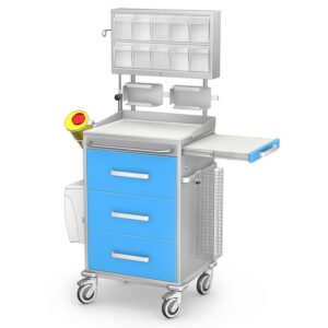 Anaesthetic cart ANS/KO ANS-03-KO