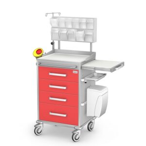 Anaesthetic cart ANS/KO ANS-04-KO