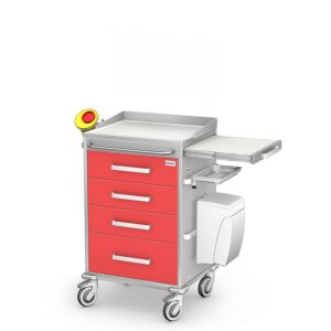 Anaesthetic cart ANS/KO ANS-04-KO