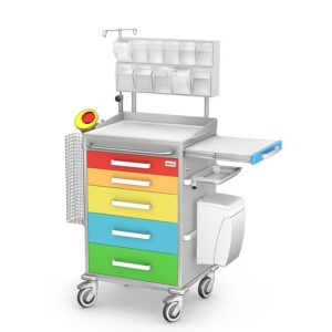 Anaesthetic cart ANS/KO ANS-05-KO