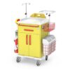 Resuscitation cart REN/ABS REN-01/ABS with equipment