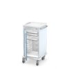Multifunctional cart MULTI/ABS MULTI-01/ABS with equipment