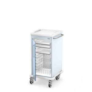 Multifunctional cart MULTI/ABS MULTI-01/ABS with equipment