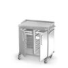 Multifunctional cart MULTI/KO MULTI-04/KO with equipment