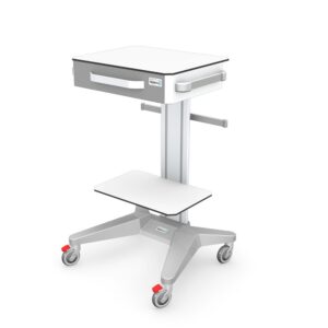 Medical equipment cart APAR-1 AP-3 (HPL)