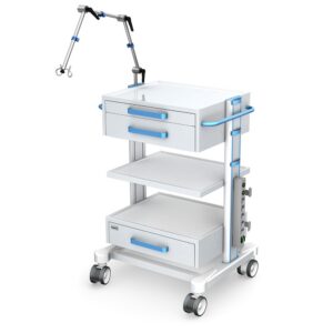 Medical equipment cart APAR-2 AR120-2N
