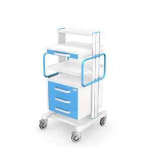 Medical equipment cart APAR-2 AR120-2
