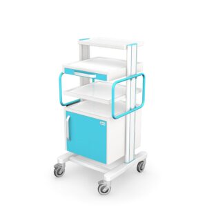 Medical equipment cart APAR-2 AR120-2