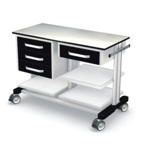 Medical equipment cart APAR-3 PAR100-1