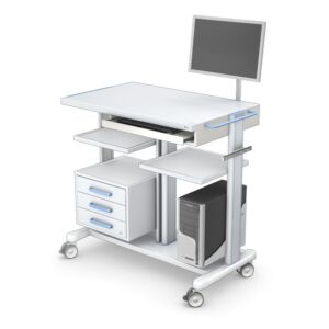Medical equipment cart APAR-3 PAR120-2N