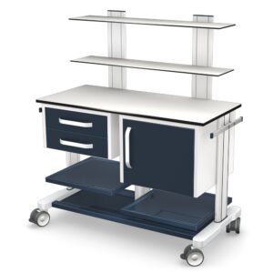 Medical equipment cart APAR-3 PAR100-2