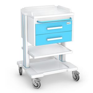 Treatment cart OPTIMUM series P Type OP-2ABS