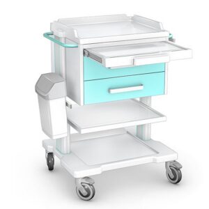 Treatment cart OPTIMUM series P Type OP-2ABSb