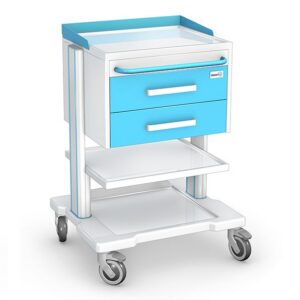 Treatment cart OPTIMUM series P Type OP-2ST