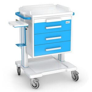 Treatment cart OPTIMUM series P Type OP-3ABSb