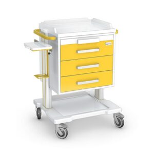 Treatment cart OPTIMUM series P Type OP-3ABSb